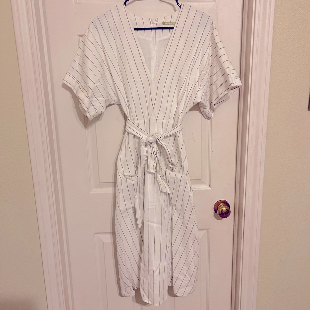 Gianni Bini Romantic Garden Dress